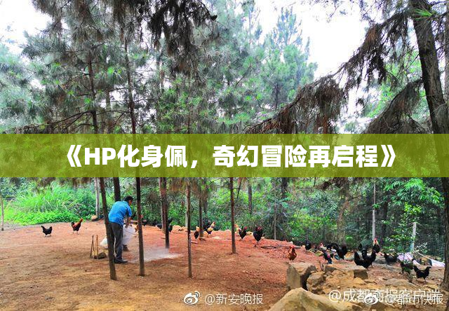 《HP化身佩，奇幻冒险再启程》