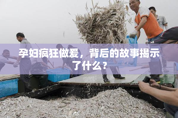 孕妇疯狂做爰，背后的故事揭示了什么？
