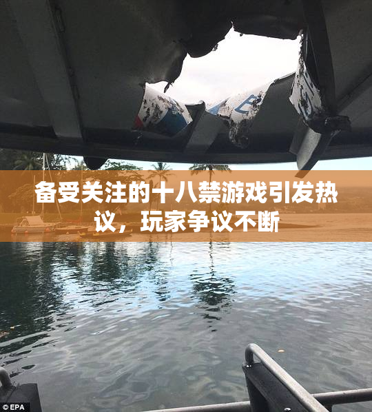备受关注的十八禁游戏引发热议，玩家争议不断