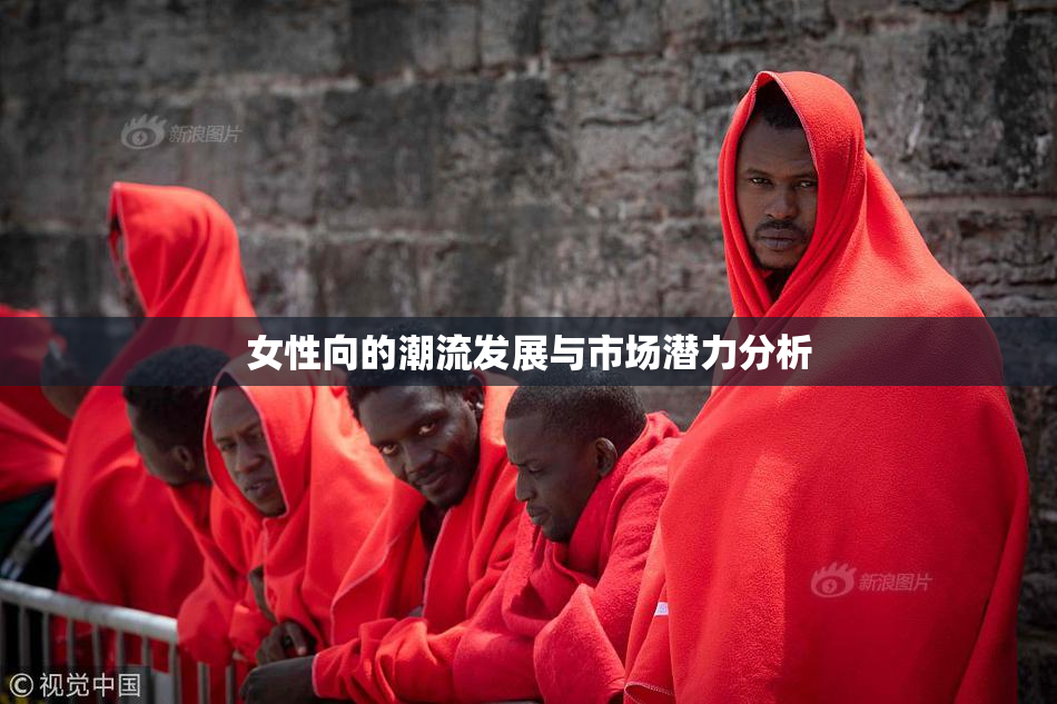 女性向的潮流发展与市场潜力分析