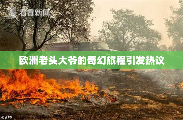 欧洲老头大爷的奇幻旅程引发热议