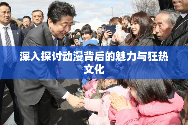深入探讨动漫背后的魅力与狂热文化