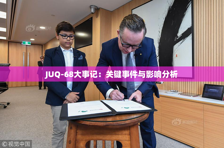 JUQ-68大事记：关键事件与影响分析