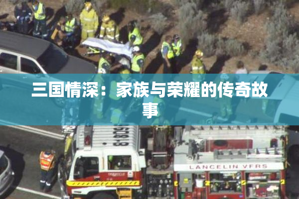三国情深：家族与荣耀的传奇故事