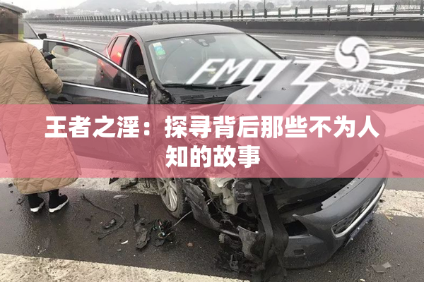 王者之淫：探寻背后那些不为人知的故事