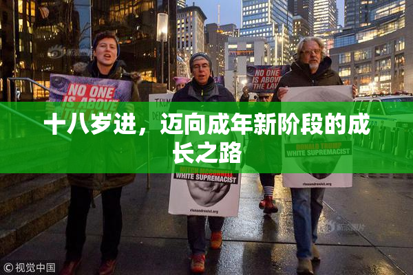 十八岁进，迈向成年新阶段的成长之路