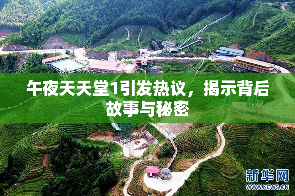 午夜天天堂1引发热议，揭示背后故事与秘密
