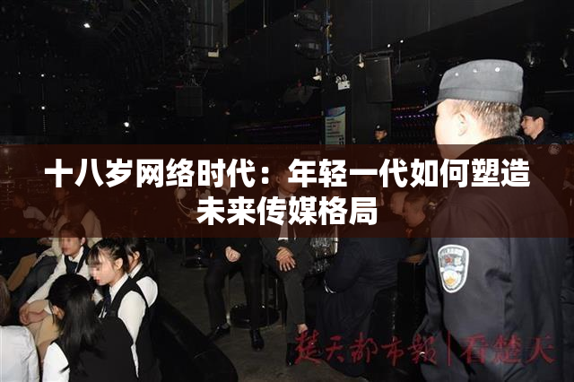 十八岁网络时代：年轻一代如何塑造未来传媒格局