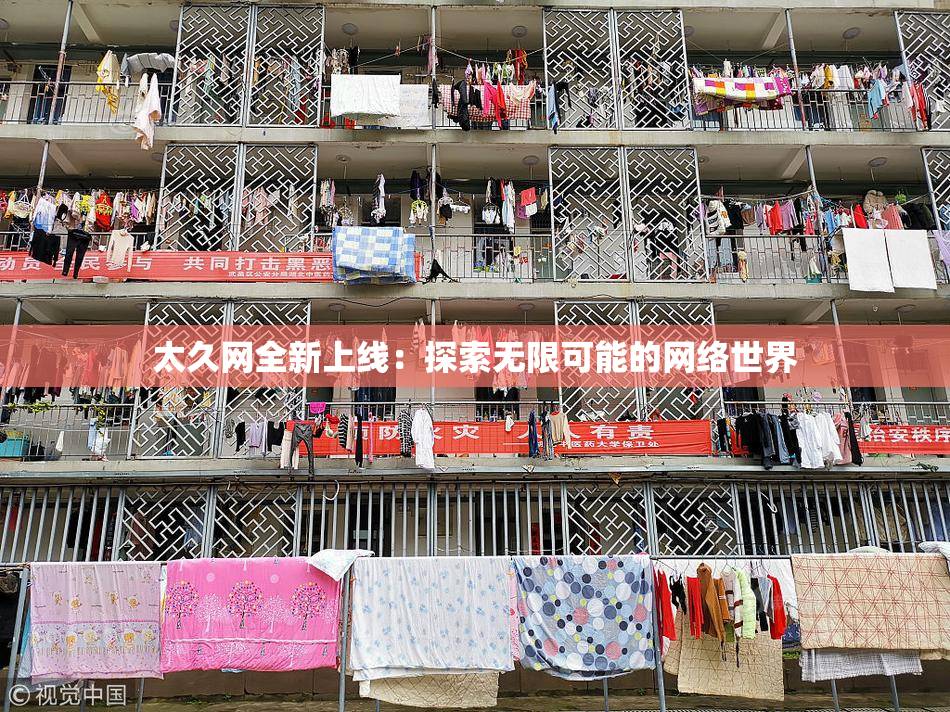 太久网全新上线：探索无限可能的网络世界