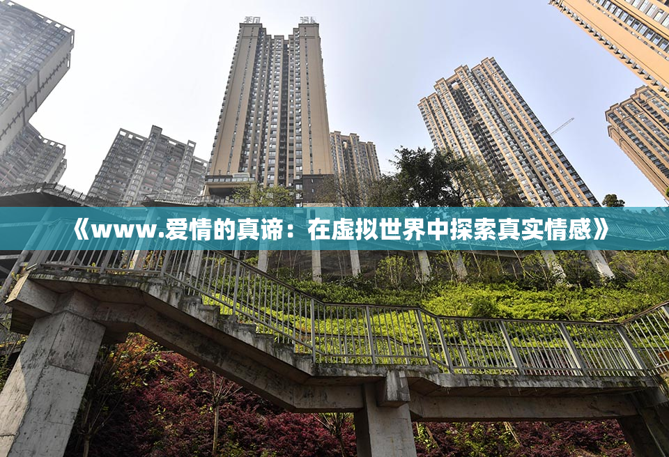 《www.爱情的真谛：在虚拟世界中探索真实情感》