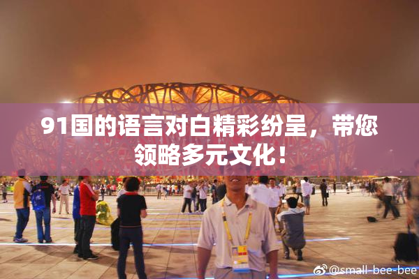 91国的语言对白精彩纷呈，带您领略多元文化！