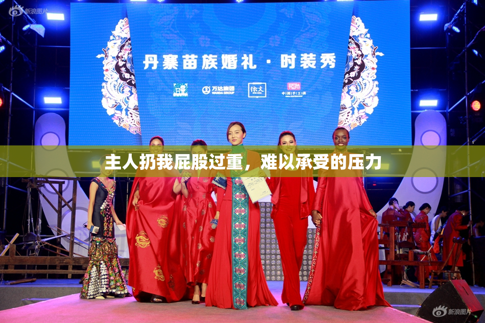 主人扔我屁股过重，难以承受的压力