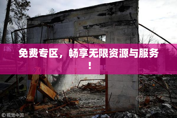 免费专区，畅享无限资源与服务！