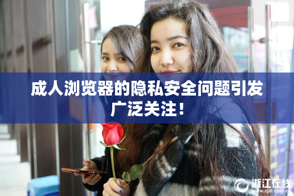 成人浏览器的隐私安全问题引发广泛关注！