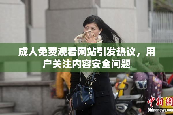 成人免费观看网站引发热议，用户关注内容安全问题