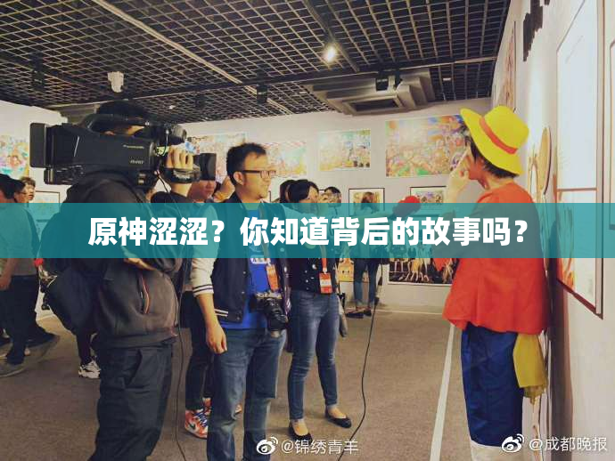 原神涩涩？你知道背后的故事吗？
