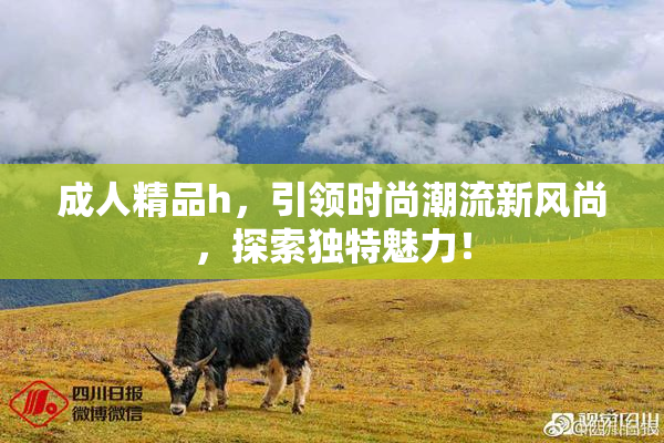 成人精品h，引领时尚潮流新风尚，探索独特魅力！