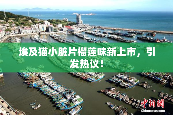 埃及猫小脏片榴莲味新上市，引发热议！