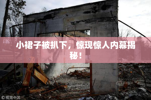 小裙子被扒下，惊现惊人内幕揭秘！