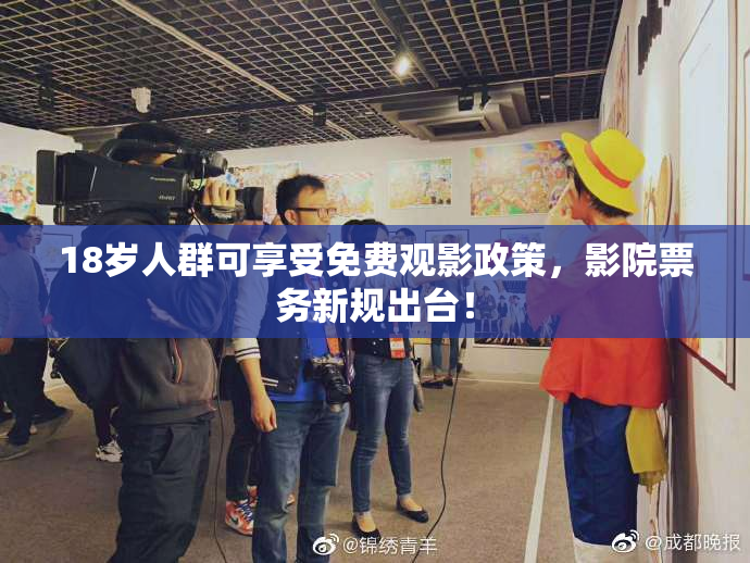 18岁人群可享受免费观影政策，影院票务新规出台！