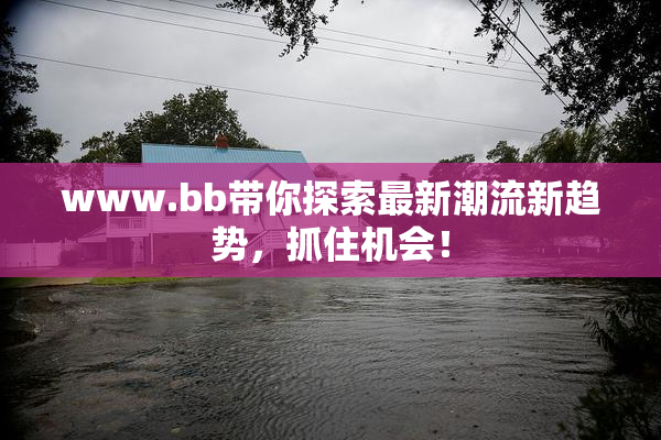 www.bb带你探索最新潮流新趋势，抓住机会！