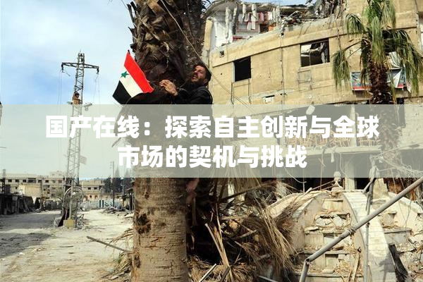 国产在线：探索自主创新与全球市场的契机与挑战