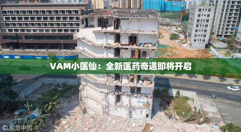 VAM小医仙：全新医药奇遇即将开启