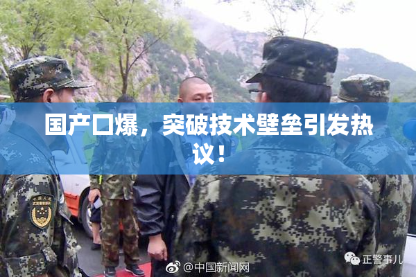 国产囗爆，突破技术壁垒引发热议！