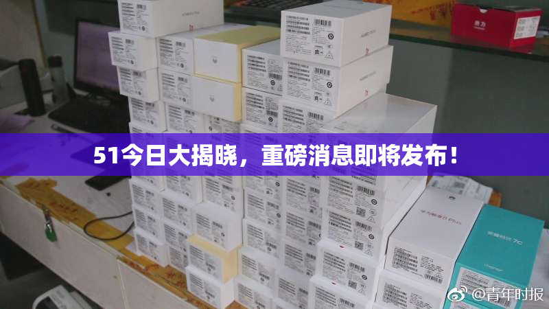 51今日大揭晓，重磅消息即将发布！