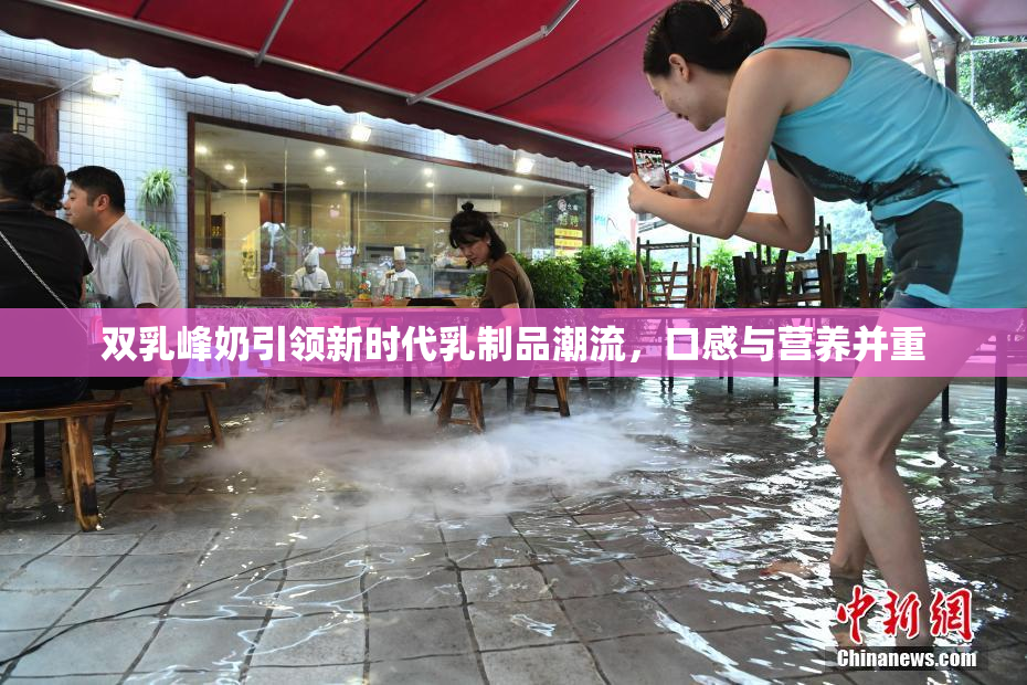 双乳峰奶引领新时代乳制品潮流，口感与营养并重