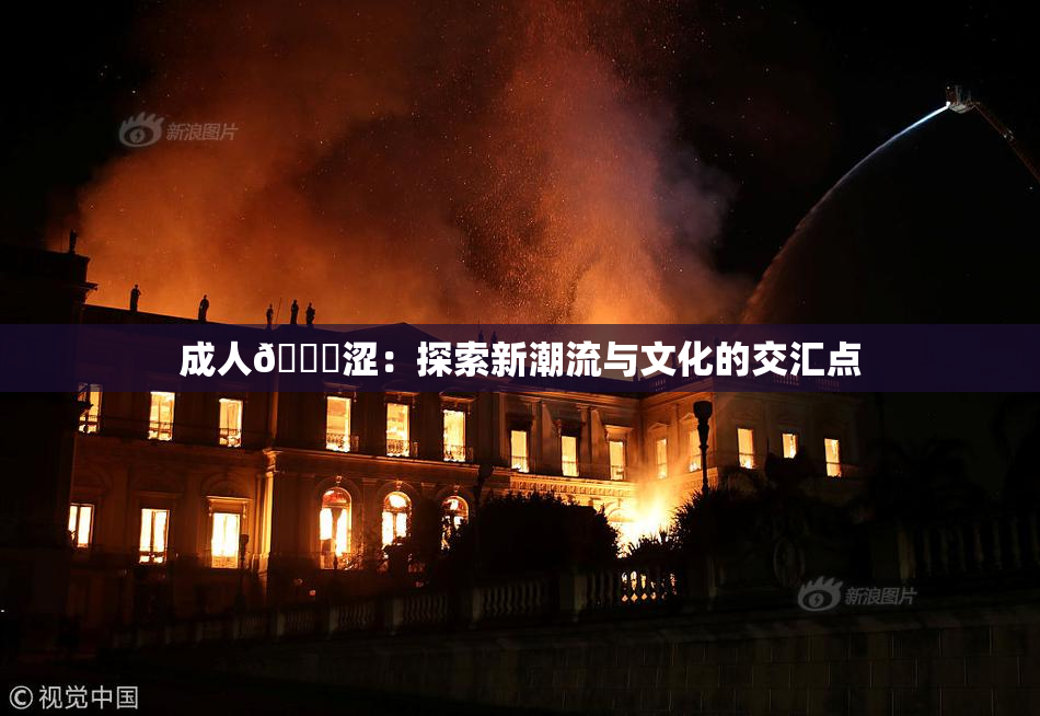 成人🔞涩：探索新潮流与文化的交汇点