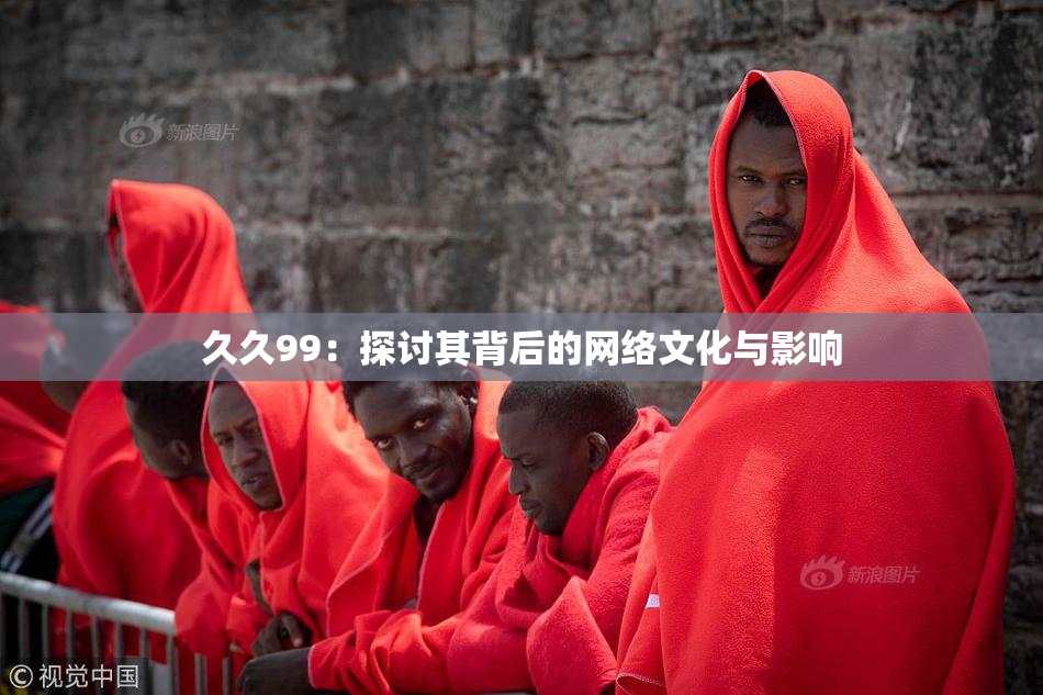 久久99：探讨其背后的网络文化与影响