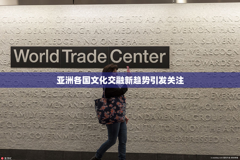 亚洲各国文化交融新趋势引发关注