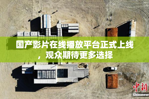 国产影片在线播放平台正式上线，观众期待更多选择