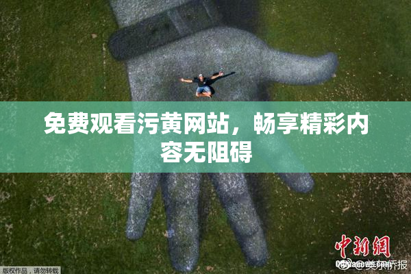 免费观看污黄网站，畅享精彩内容无阻碍