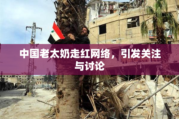 中国老太奶走红网络，引发关注与讨论
