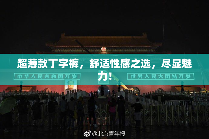 超薄款丁字裤，舒适性感之选，尽显魅力！
