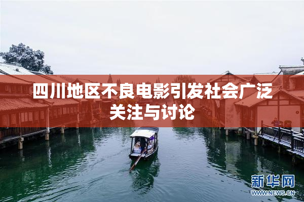 四川地区不良电影引发社会广泛关注与讨论
