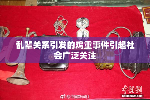 乱辈关系引发的鸡重事件引起社会广泛关注