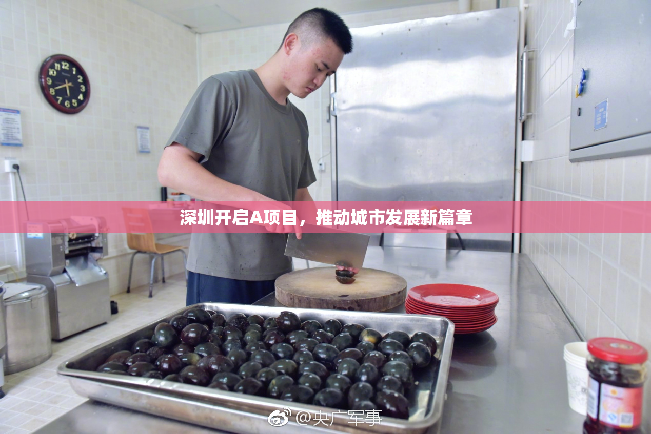 深圳开启A项目，推动城市发展新篇章