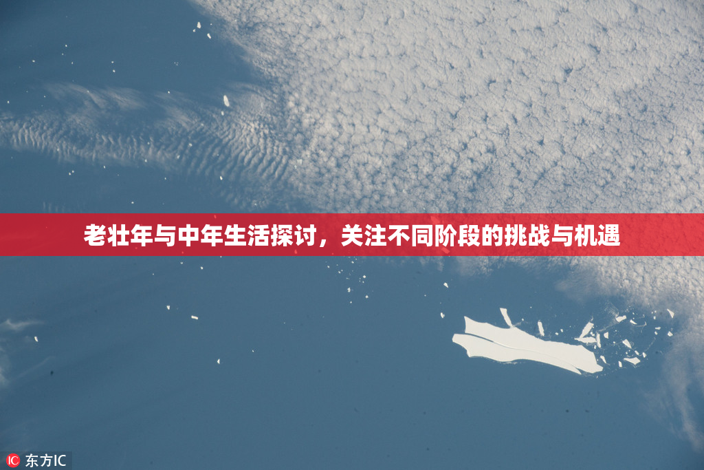 老壮年与中年生活探讨，关注不同阶段的挑战与机遇