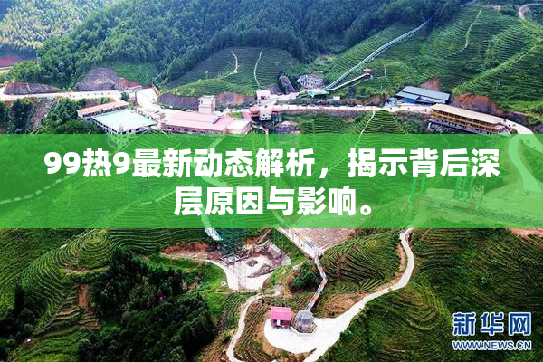 99热9最新动态解析，揭示背后深层原因与影响。
