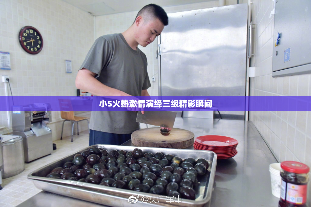 小S火热激情演绎三级精彩瞬间