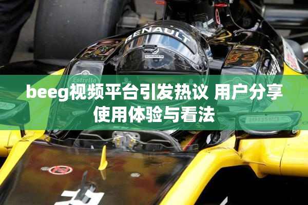 beeg视频平台引发热议 用户分享使用体验与看法