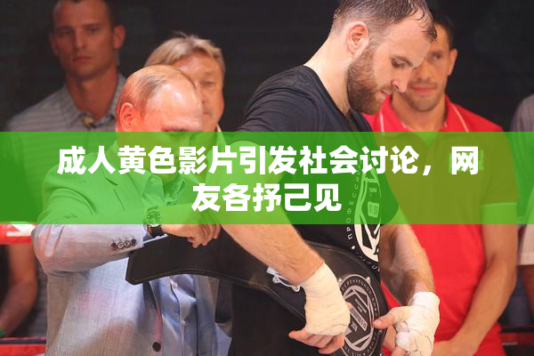成人黄色影片引发社会讨论，网友各抒己见