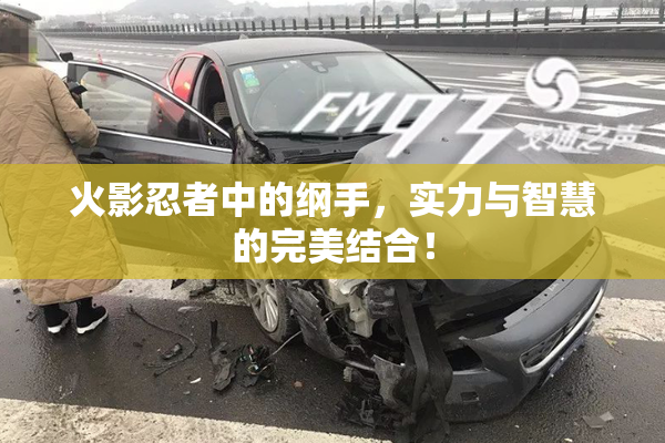 火影忍者中的纲手，实力与智慧的完美结合！