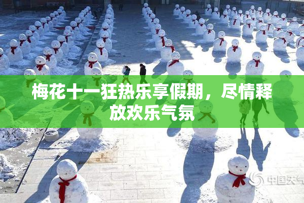 梅花十一狂热乐享假期，尽情释放欢乐气氛