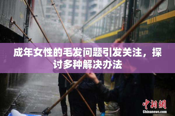 成年女性的毛发问题引发关注，探讨多种解决办法