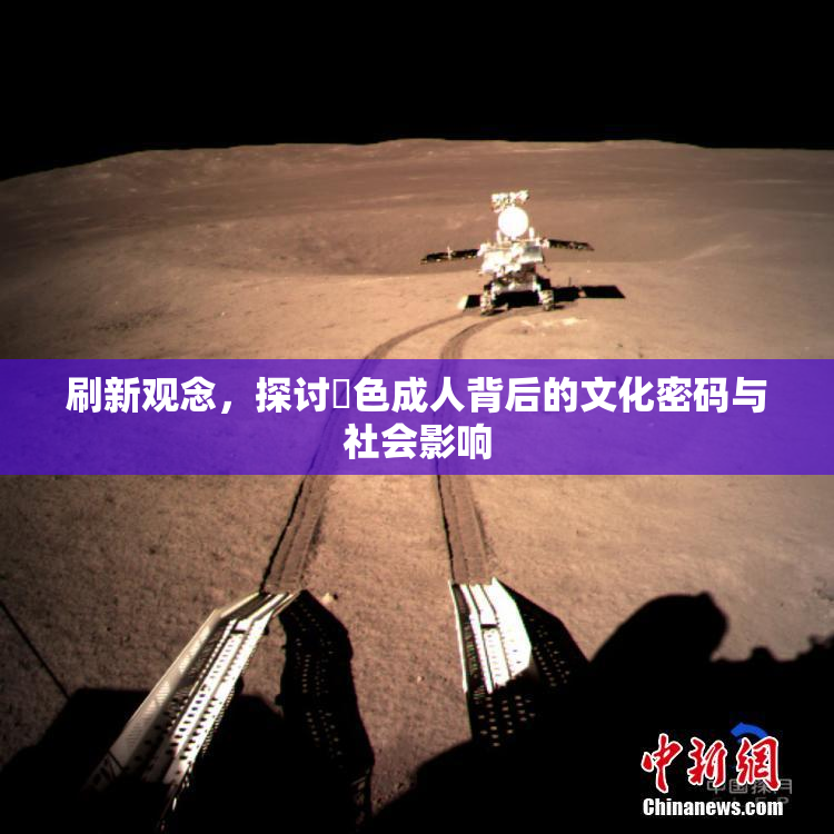 刷新观念，探讨黃色成人背后的文化密码与社会影响