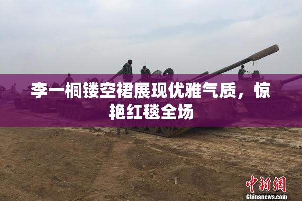 李一桐镂空裙展现优雅气质，惊艳红毯全场